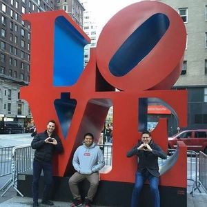 Meet your Posher, Ray